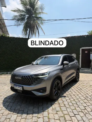 GWM Haval H6 Premium HEV 2025