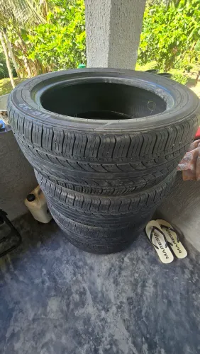 Pneus 205/55/17