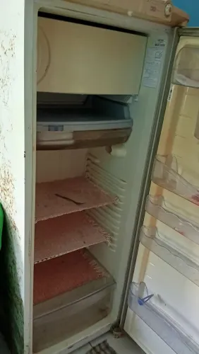 Geladeira e