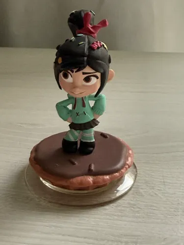 Boneca Disney Infinity Vanellope