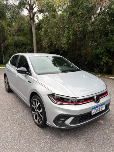 Volkswagen Polo GTS 1.4 TSI 16V Flex 2024