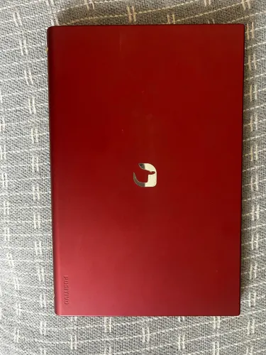 Positivo Motion Red