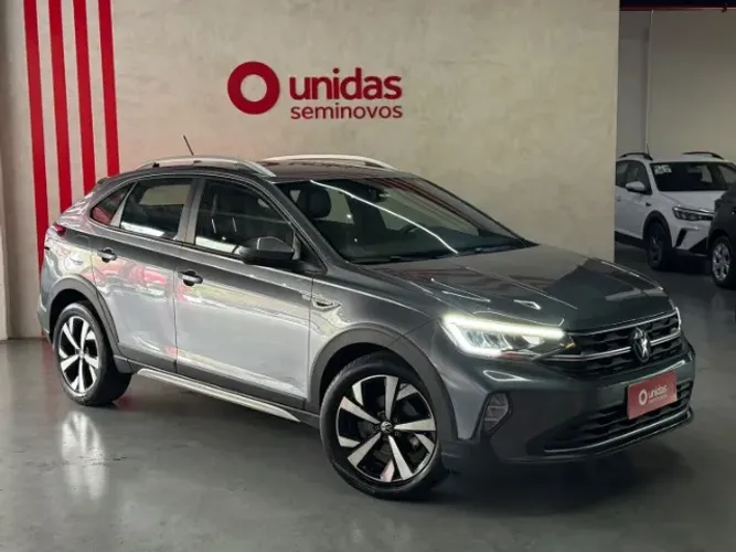Volkswagen Nivus Highline 1.0 200 TSI Flex AUT 2024