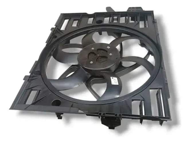 Ventoinha Bmw 530 E60 E61 E63 N52 N52n 400w 2010