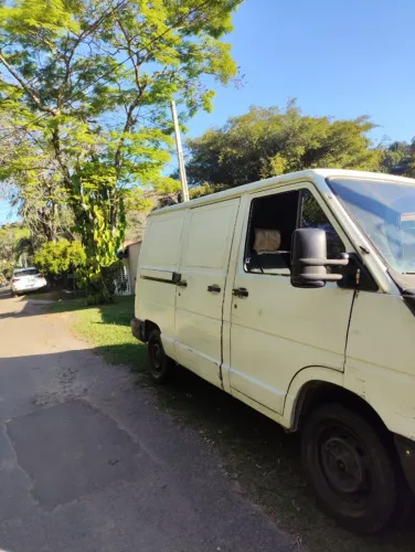 Renault Trafic Van 2.2 1998
