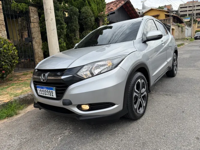 Honda HR-V EX 1.8 Flexone 16V 5P Aut. 2016