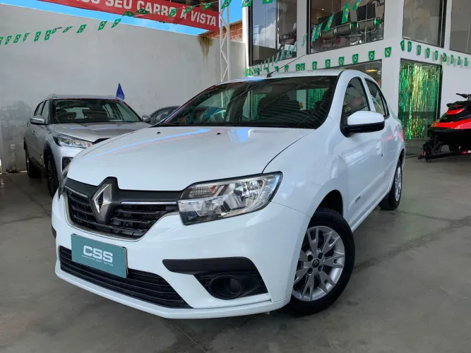 Renault Logan Zen Flex 1.0 12V 4P Mec. 2022