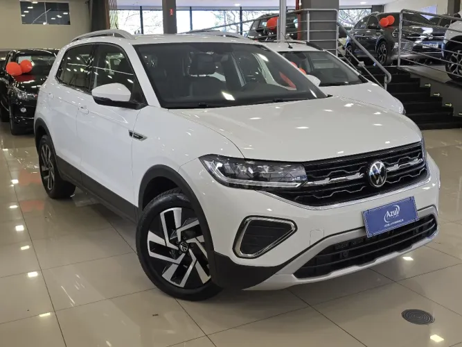Volkswagen T-Cross Highline 1.4 TSI Flex 16V 5P AUT 2025
