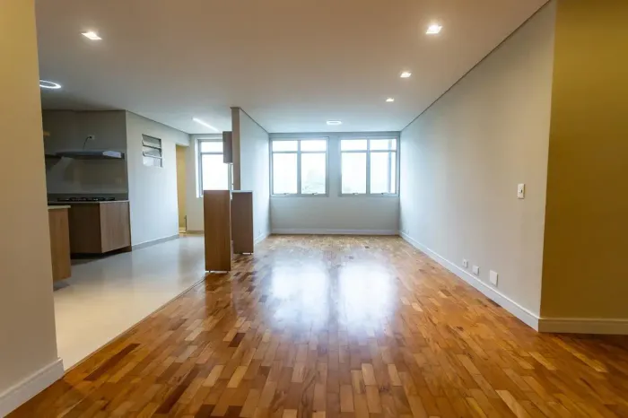 Apartamento para venda possui 109 metros quadrados com 3 quartos em Paraíso - São Paulo -