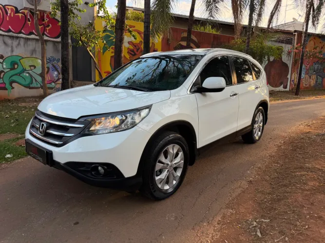 Honda CR-V EXL 2.0 Flexone 16V 2WD Aut. 2014