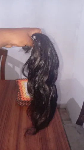 Vendo cabelo humano indiano 