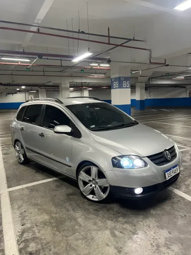 Volkswagen Spacefox Route 1.6 MI T.flex 5P 2010