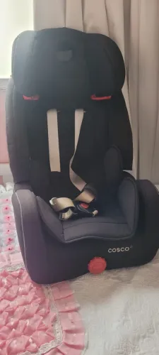 Cadeirinha de carro