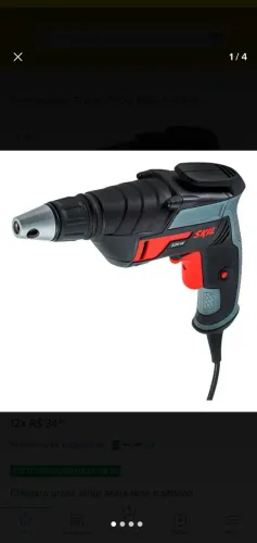 Furadeira Skil para drywall