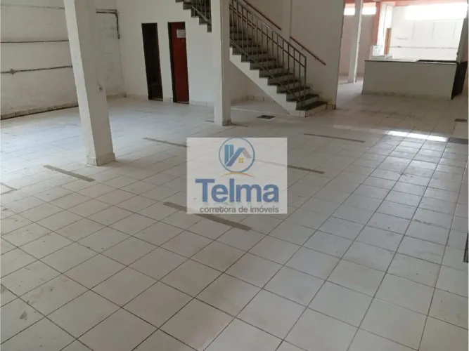 Alugo Galpão com 260 M2 no Bairro Etelvina Carneiro - Belo Horizonte - MG