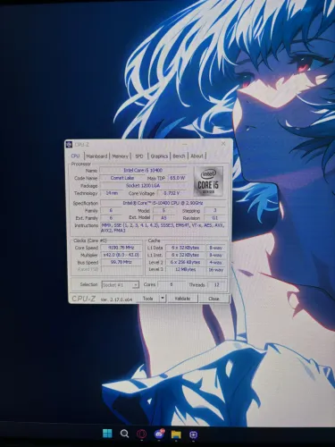 PC gamer I5 10 Geração 