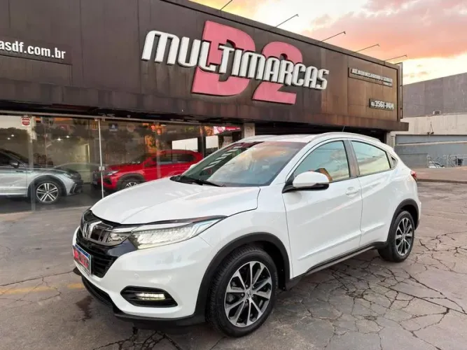 Honda HR-V EXL 1.8 Flexone 16V 5P Aut. 2021