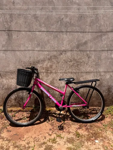 Vendo bicicleta