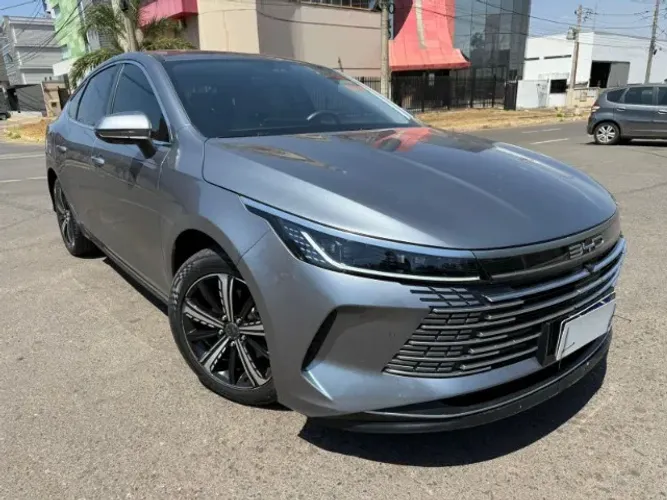 BYD King GS 1.5 16V Aut. (hibrido) 2025