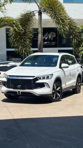 BYD Song Pro GS 1.5 16V Híbrido Aut. 2025