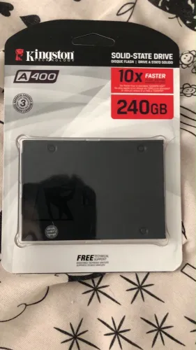 SSD 240 GB KINGSTON 