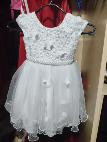 Lindo vestidinho de 1 ano