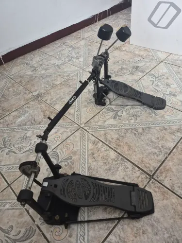 Pedal Duplo mapex p380a
