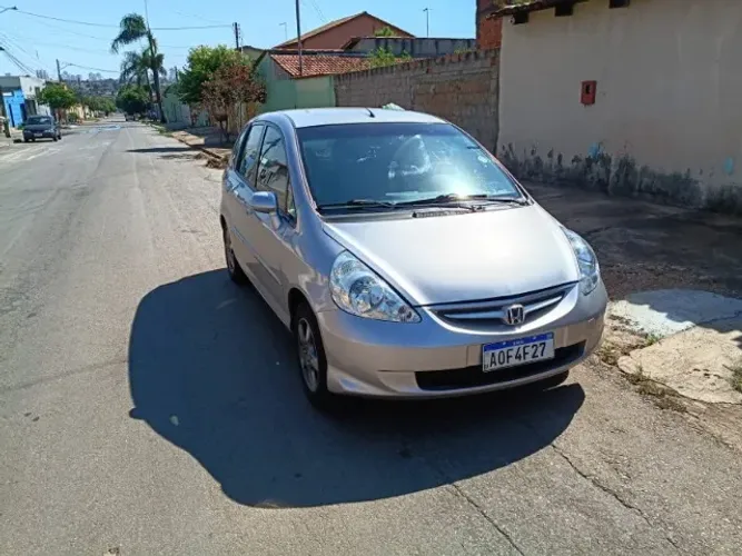 Honda Fit LXL 1.4/ 1.4 Flex 8v/16v 5P Aut. 2007