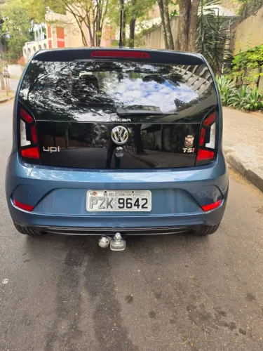 Volkswagen Up! Move 1.0 TSI Total Flex 12V 5P 2018