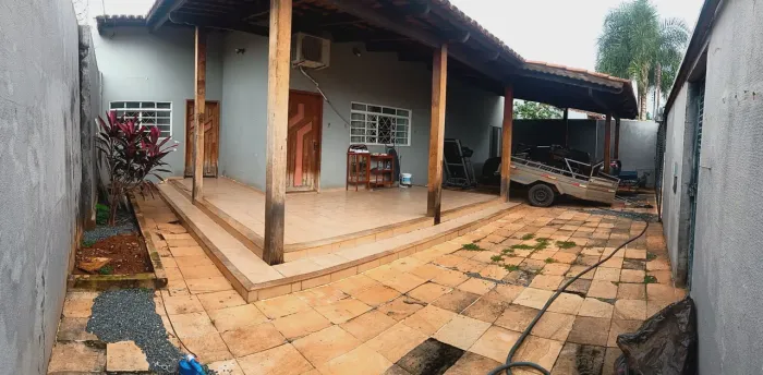 Casa nova suiça