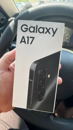 VENDO SAMSUNG A17 128GB, NOVO