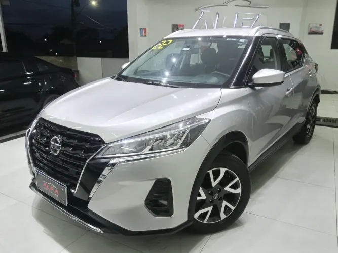 Nissan Kicks Sense 1.6 16V Flex AUT 2022
