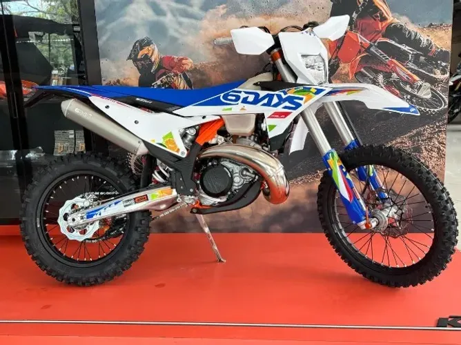 Ktm 300 Exc Six Days 2026