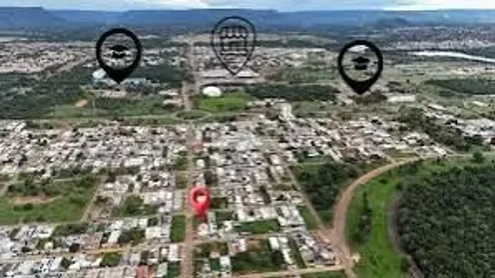 Vendo ágio de lote na 1503 sul