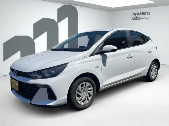 Hyundai HB20 Comfort MT 2026