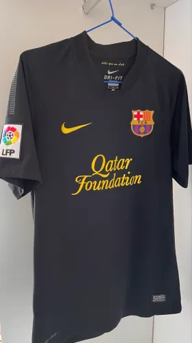 Camisa barcelona 2012 messi 10 original nike
