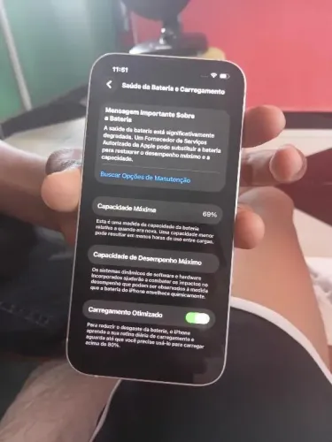 iPhone 13 usado