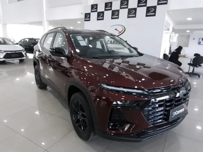 Chevrolet Tracker RS 1.2 Turbo 12V Flex Aut. 2026