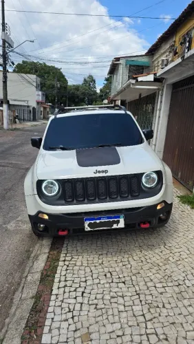 Jeep Renegade Trailhawk 2.0 4X4 TB Diesel AUT 2016