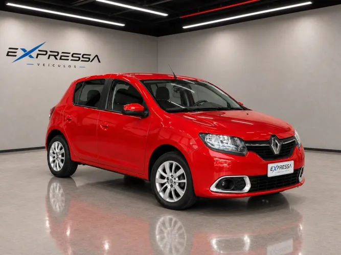 Renault Sandero Expression Flex 1.0 12V 5P 2015