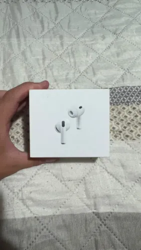 AirPods Pro 3 Apple - Novo, Lacrado na Caixa (Garantia de 1 Ano)