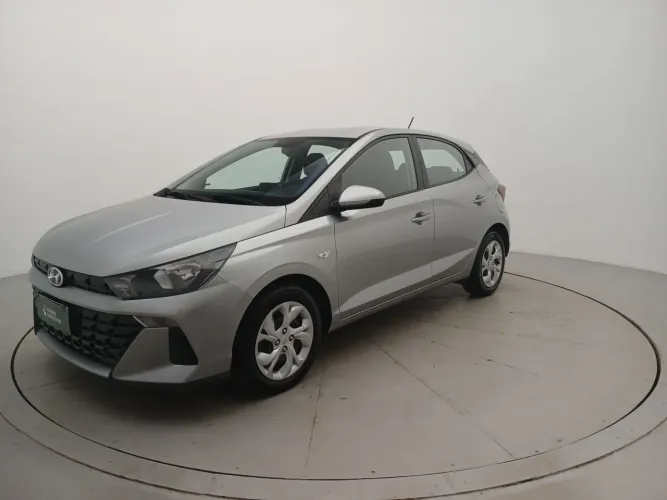 Hyundai HB20 Comfort 1.0 Flex 12V Mec. 2026