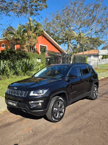 Jeep Compass Longitude 2.0 4X4 Dies. 16V Aut. 2021