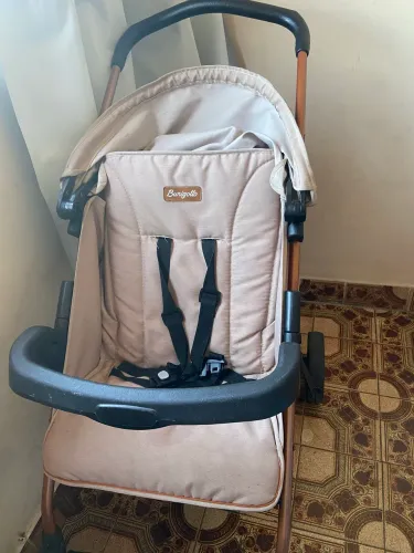 Carrinho de bebê