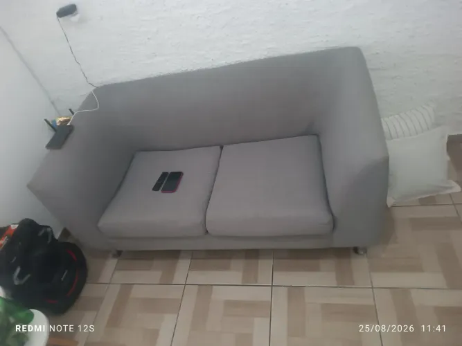 Sofa semi-novo, topp