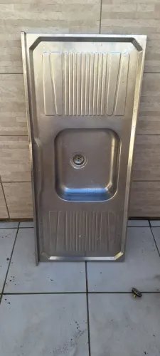 Pia inox