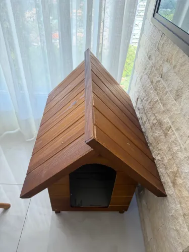 CASINHA DE CACHORRO