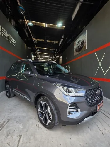 Chery Tiggo 5X Pro 1.5 Turbo Flex Aut. 2024
