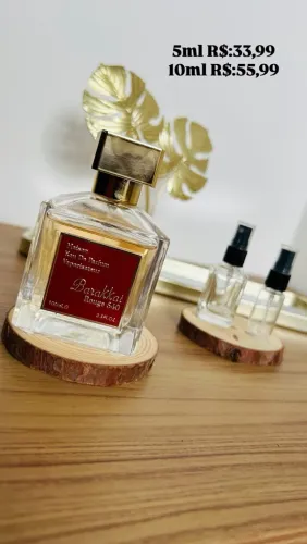 Perfume de Bolsa