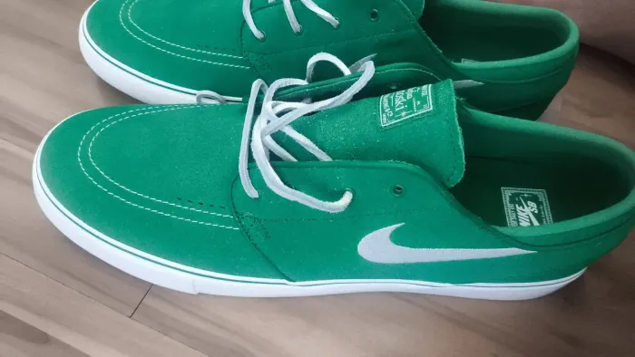 Tênis Nike SB Modelo Stefan Janoski Tamanho 48